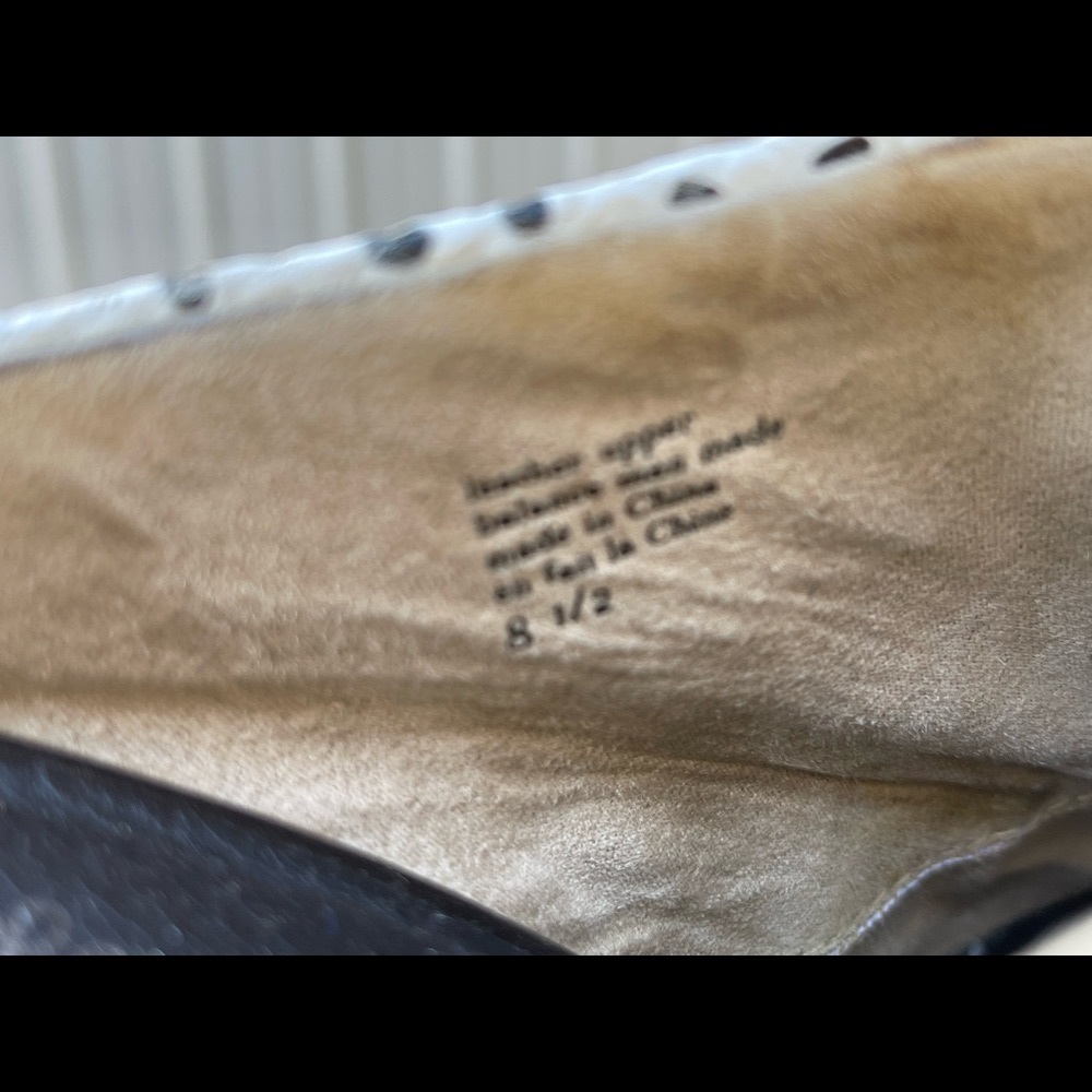 Seychelles Ladies Mules size 8 1/2
